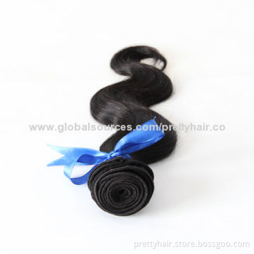Malaysian hair body wave